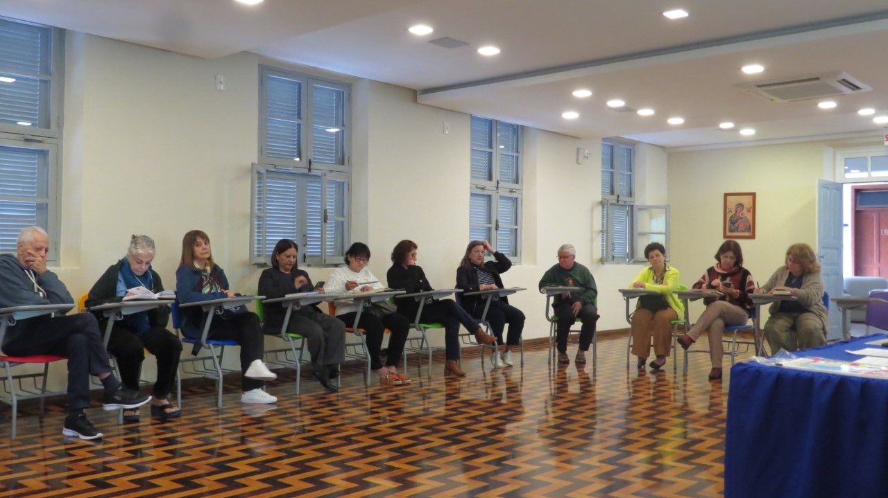 Encontro Anual da Comissão Organizadora em Florianópolis - SC, de 05 a 08/06/2025 : Trabalho e Orações